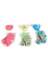 imagen OH! BABY CALCETINES Y CHUPETE