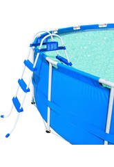 imagen Escalera piscina 107 cm. Bestway 58044