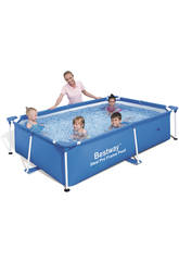 imagen Piscina desmontable 239x150x58 cm. Bestway 56041