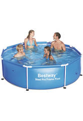 imagen Piscina desmontable 244x61 cm. Bestway 56045