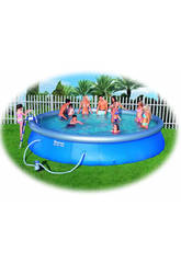 imagen PISCINA 549x107 cm 19.100L. M/T FAST SET