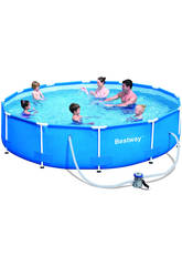 imagen Piscina desmontable 366x76 cm. Bestway 56062