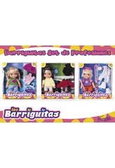 imagen Barriguitas mu�eca con set de ropa