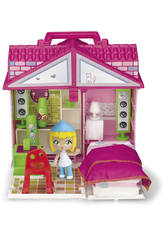 imagen Barriguitas mini casa con asa