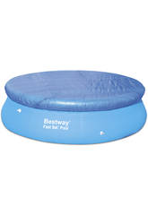 imagen Cubre piscina 305 cm Bestway 58033 Fast Set