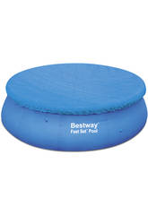 imagen Cubre piscina 366 cm Bestway 58034 Fast set