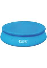 imagen Cubre piscina 457 cm Bestway 58035 Fast set