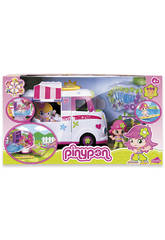imagen Pin y Pon caravana