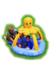 imagen PISCINA BEBE PULPO 102X102X102 cm.
