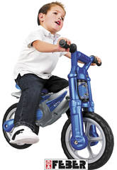 imagen Motofeber spike bike blue