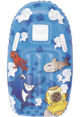 imagen TABLA SURF HINCHABLE 99x51 cm