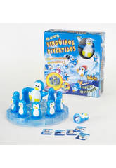 imagen MEMO PINGÜINOS DIVERTIDOS