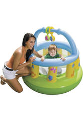imagen MI PRIMER GIMNASIO HINCHABLE 130x104 cm