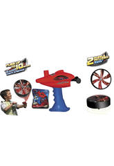 imagen Spiderman Ruedas Voladores Con Lanzador
