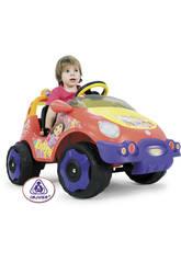 imagen COCHE BUBBLE DORA 6V.