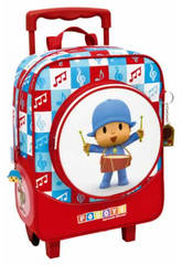 imagen CARRO MOCHILA INFANTIL POCOYO