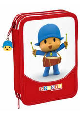 imagen PLUMIER DOBLE PEQ. POCOYO
