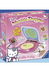 imagen MAQUINA MANDALA HELLO KITTY