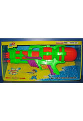 imagen PISTOLA AGUA 43 cm.3 Surtidos