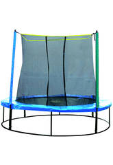 imagen CAMA ELASTICA 243 cm � x 200 cm CON RED