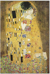 imagen Puzzle 1500 El Beso, G. Klimt