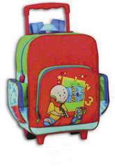 imagen CARRO MOCHILA INFANTIL CAILLOU/RUCA