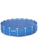 imagen Cubre piscina 440cm.Bestway 58172 Solar
