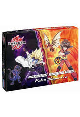 imagen BAKUGAN ESCENAS MAGNETICAS