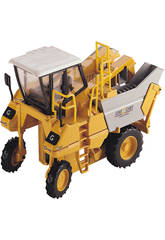 imagen Vendimiadora Automotriz Gregoire G122