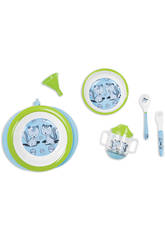 imagen Vajilla plato termo Sweet