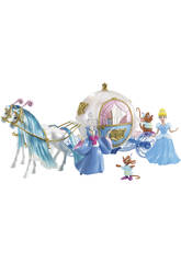 imagen DISNEY PRINCESAS CARROZA DE LA CENICIENTA MINI