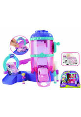 imagen POLLY POCKET GARAJE PURPURINA