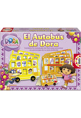 imagen El autobus de Dora la Exploradora