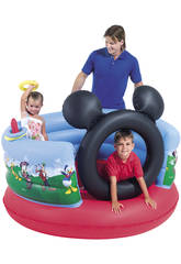 imagen SALTADOR HINCHABLE 152X130cm MMCH