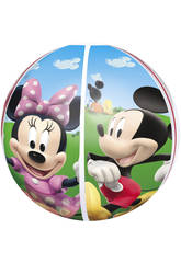 imagen Pelota hinchable 51cm. Mickey Mouse Clubhouse