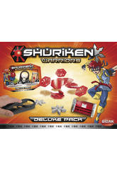 imagen SHURIKEN- DELUXE PACK
