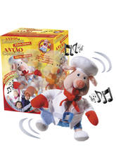 imagen ANTON ZAMPON PASALO RAPIDO