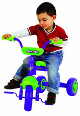 imagen TRICICLO SEE ME VERDE