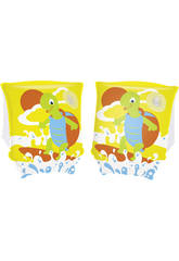 imagen MANGUITOS 23X15 cm TORTUGA