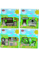 imagen SYLVANIAN FIGURA CON ACCESORIOS 4 SURTIDOS