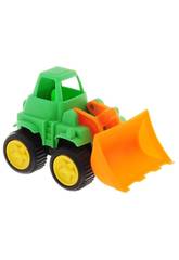 imagen Coche Racing car bubble 6 V.