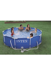 imagen Piscina desmontable 366x76 cm. Intex 56996