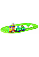 imagen TREN CIRCO MUSICAL ANIMALITOS