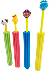 imagen LANZA AGUA AQUACHURRO 38 cm.ANIMALITOS