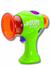 imagen MEGAFONO POLICIA