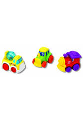 imagen VEHICULOS APRIETA Y CORRE