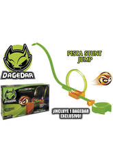 imagen Dagedar Pista Stunt Jump con un dagedar