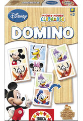 imagen Domino Mickey Mouse Club House