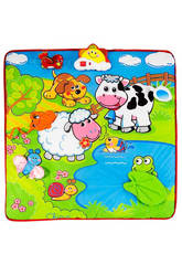 imagen MANTITA ANIMALES CANTARINES