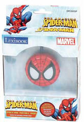 imagen RADIO PORTATIL DE SPIDERMAN